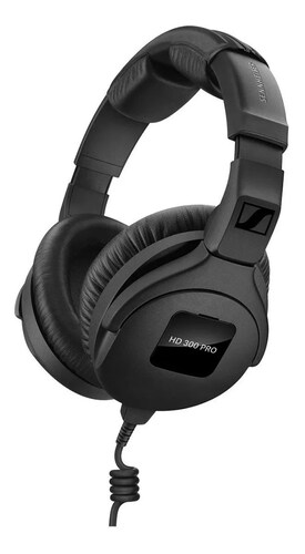 Audifono de Alta Resoluciòn Sennheiser HD 300 PRO