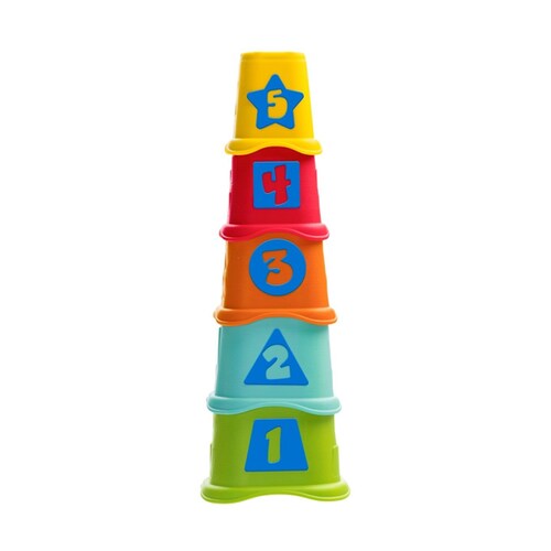 Cubos apilables 2 en 1 Chicco