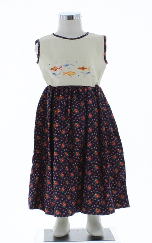 Vestido Niña 2853 1 a 10 años.
