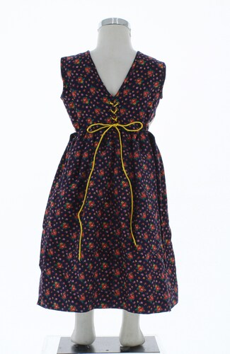 Vestido Niña 2853 1 a 10 años.