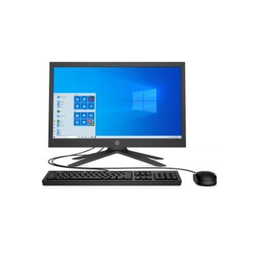 All-in-One HP 200 G8 20.7", Intel Celeron J4025 2GHz 