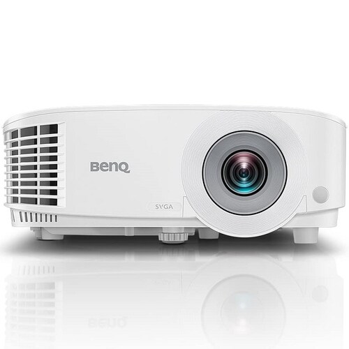 Proyector BenQ MS550 3600 Lumenes 800 x 600 SVGA HDMI