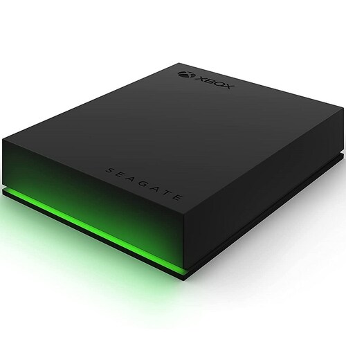Disco Duro Externo Seagate 4TB Game Drive Para Xbox USB 3.0 STKX4000402.