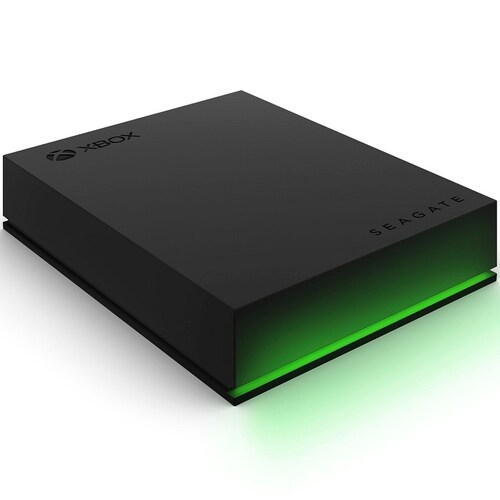 Disco Duro Externo Seagate 4TB Game Drive Para Xbox USB 3.0 STKX4000402.