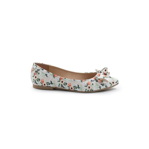 Flats wendy nude para mujer.
