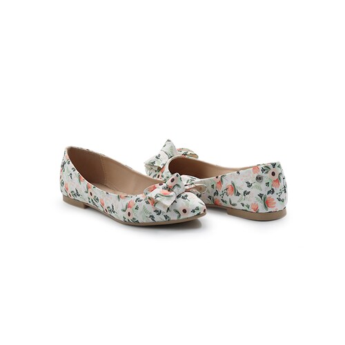 Flats wendy nude para mujer.