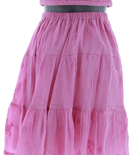 Conjunto Niña Falda 2858 3 a 10 años.