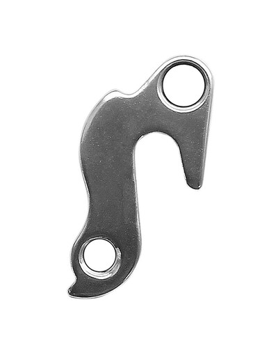 Pata de Cambio Desviador Hanger Para Bicicleta Marlin TRK