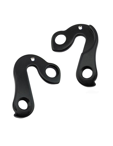 Pata de Cambio Desviador Hanger Para Bicicleta Felt
