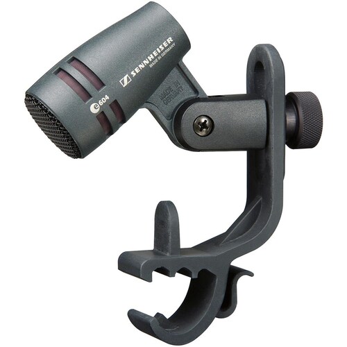 Microfono Sennheiser Instrumento E604