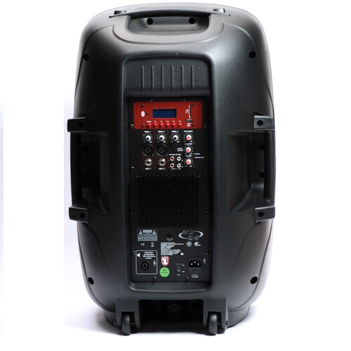 Bafle Profesional Kaiser Msa-6515bt / 15 Pulgadas Con Tripie INCLUIDO