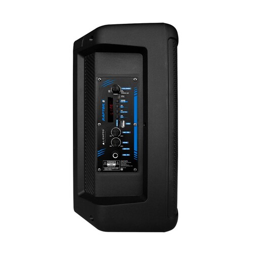 Bafle Amplificado ALIEN PRO RAPTOR 8 Bluetooth/TWS/USB