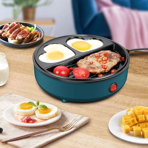  MAQUINA MULTIFUNCIONAL SARTEN RECALENTADO DESAYUNOS COMIDAS USO DOMESTICO P4A39C1 
