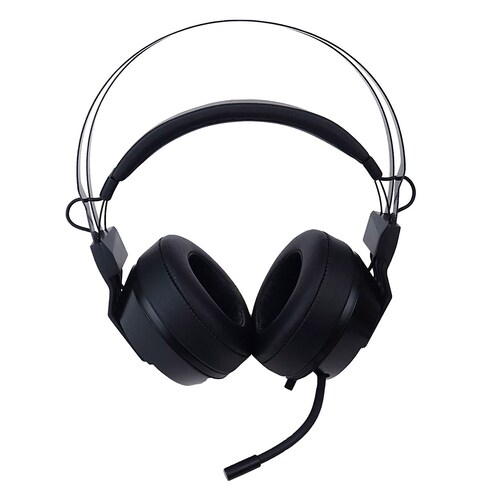Audifonos Gaming Mad Catz The Authentic F.R.E.Q. 2 Negros