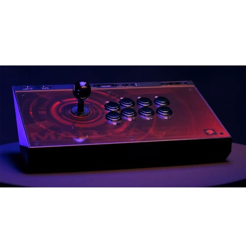 Tablero Arcade Mad Catz The Authentic E.G.O. Negro