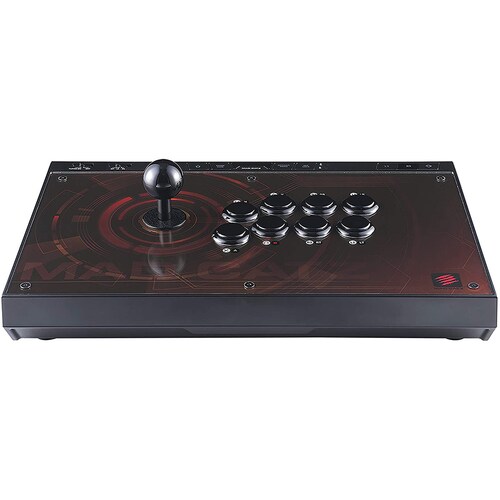 Tablero Arcade Mad Catz The Authentic E.G.O. Negro