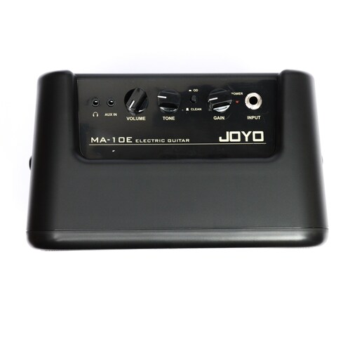 Amplificador de Guitarra Electrica  JOYO MA-10E  Portátil
