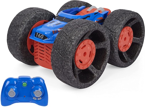 Air Hogs Super Soft Auto Radio Control Jump Fury Spin Master