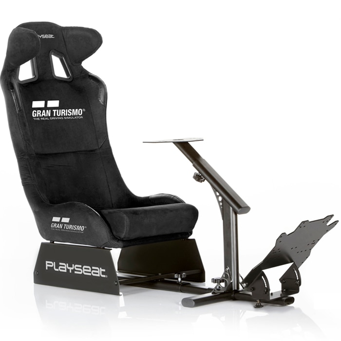 Silla Gamer Simulador PLAYSEAT Serie F1 Ps4 Gran Turismo