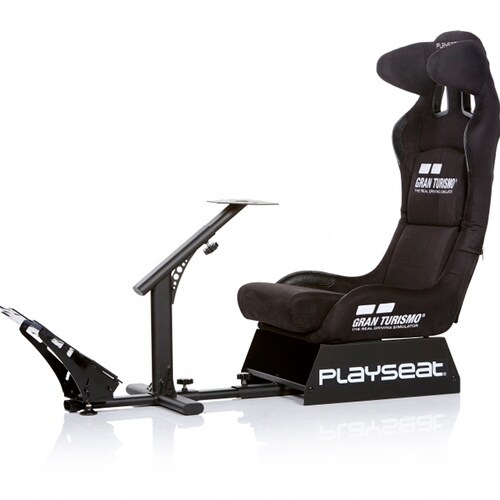 Silla Gamer Simulador PLAYSEAT Serie F1 Ps4 Gran Turismo 