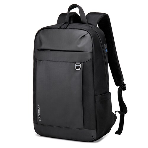 Mochila para laptop 15.6" Arctic Hunter correas acolchadas y material repelente al agua Oxford Modelo AH-GB00400