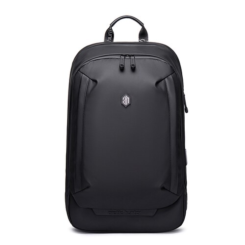 Mochila para laptop 15.6" Arctic Hunter correas acolchadas y material repelente al agua Oxford Modelo AH-B00443