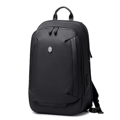 Mochila para laptop 15.6" Arctic Hunter correas acolchadas y material repelente al agua Oxford Modelo AH-B00443