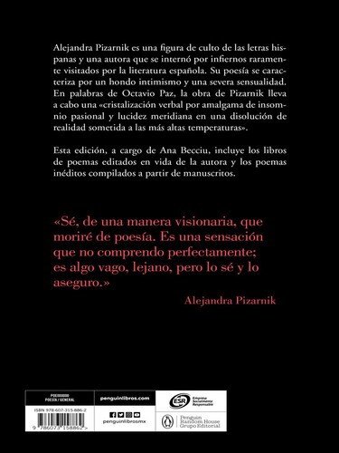 Poesía completa
