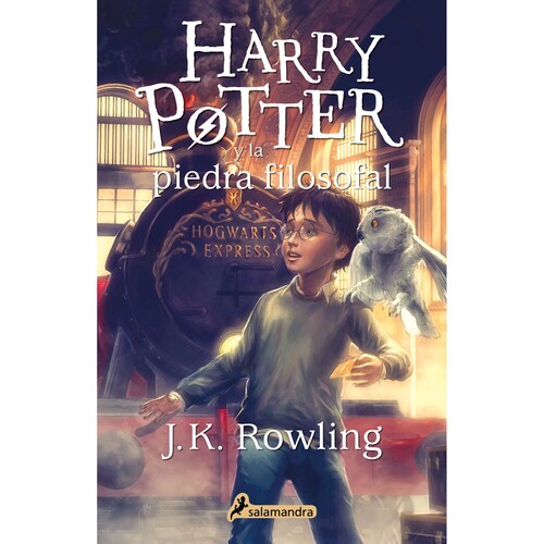Harry Potter y la piedra filosofal
