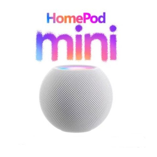 Apple HomePod Mini Altavoz inteligente Blanco