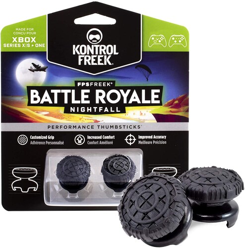 KontrolFreek FPS Battle Royale Nightfall para Xbox One y Xbox Series X