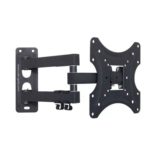 Soporte Para Pared Para TV/Monitor 14-42 Pulgadas Ele-Gate HOLD32 Color Negro