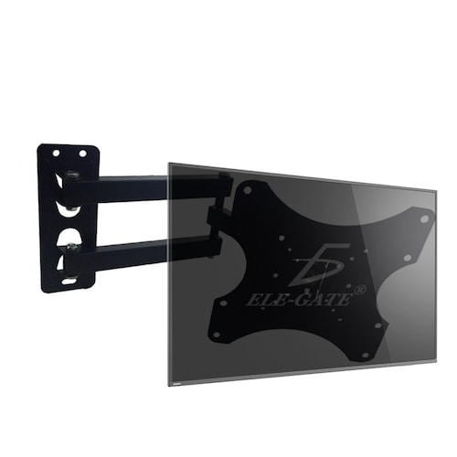 Soporte Para Pared Para TV/Monitor 14-42 Pulgadas Ele-Gate HOLD32 Color Negro