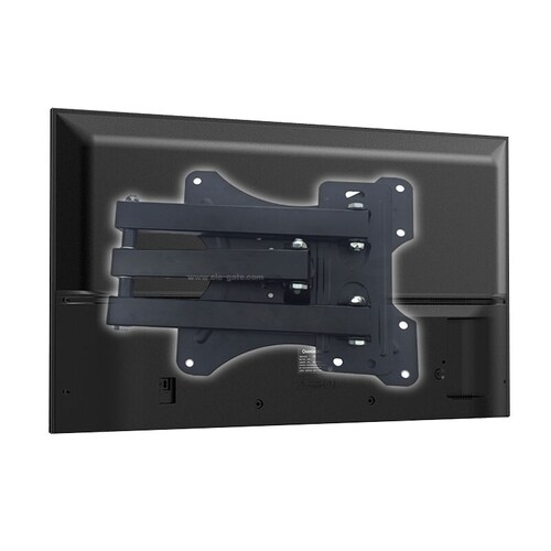 Soporte Para Pared Para TV/Monitor 14-42 Pulgadas Ele-Gate HOLD32 Color Negro