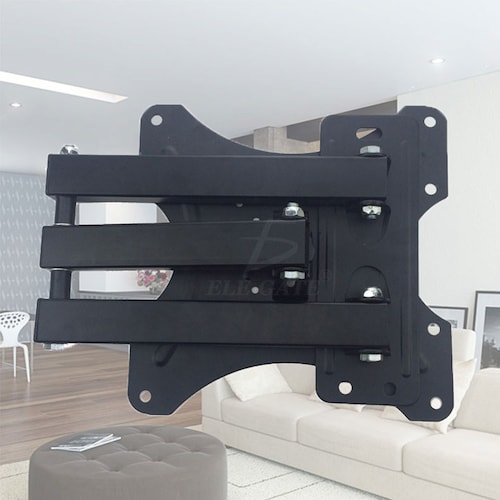 Soporte Para Pared Para TV/Monitor 14-42 Pulgadas Ele-Gate HOLD32 Color Negro