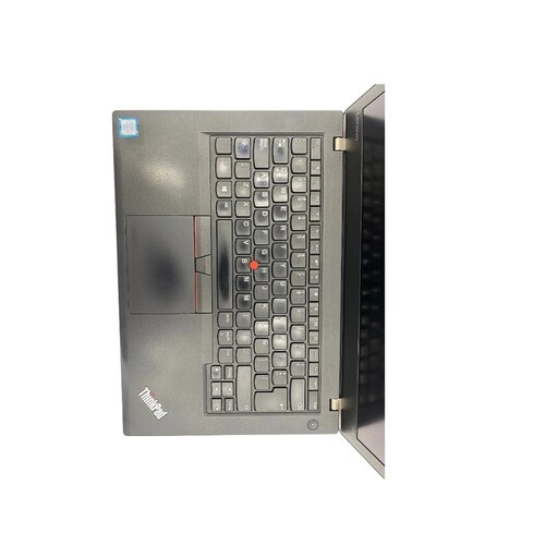 Laptop Lenovo ThinkPad T470- 14"- Core i5 7pma Generación- 16GB Ram 180GB Disco Solido-WINDOWS 10 Pro- Equipo Clase A, Reacondicionado..