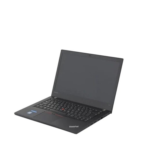 Laptop Lenovo ThinkPad T470- 14"- Core i5 7pma Generación- 16GB Ram 180GB Disco Solido-WINDOWS 10 Pro- Equipo Clase A, Reacondicionado..