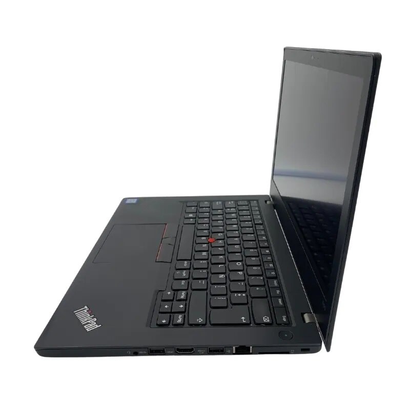 Lenovo ThinkPad T470 Usato, 14", I5 7a Gen, 8GB RAM, 128GB SSD, Windows 11, Batteria Interna Funzionante