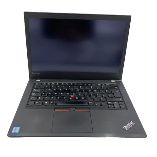 Laptop Lenovo ThinkPad T470- 14"- Core i5 7pma Generación- 16GB Ram- 512GB Disco Solido-WINDOWS 10 Pro- Equipo Clase A, Reacondicionado..