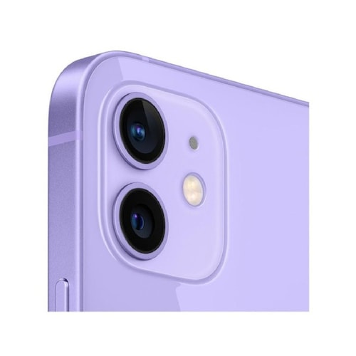 Celular Reacondicionado Apple Iphone 12 64gb Grado A Color Morado