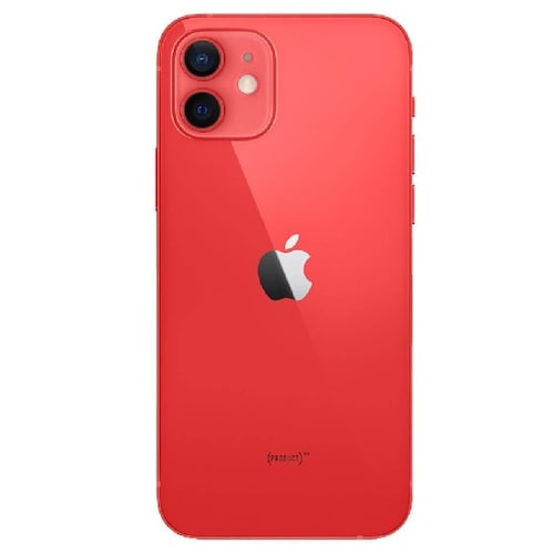 Smartphone Reacondicionado Apple Iphone 11 Rojo 128GB Grado A