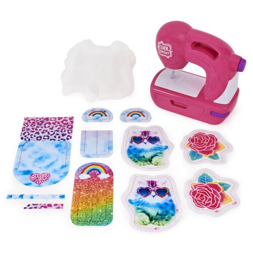 Máquina De Coser Sew Cool Maker Spin Master