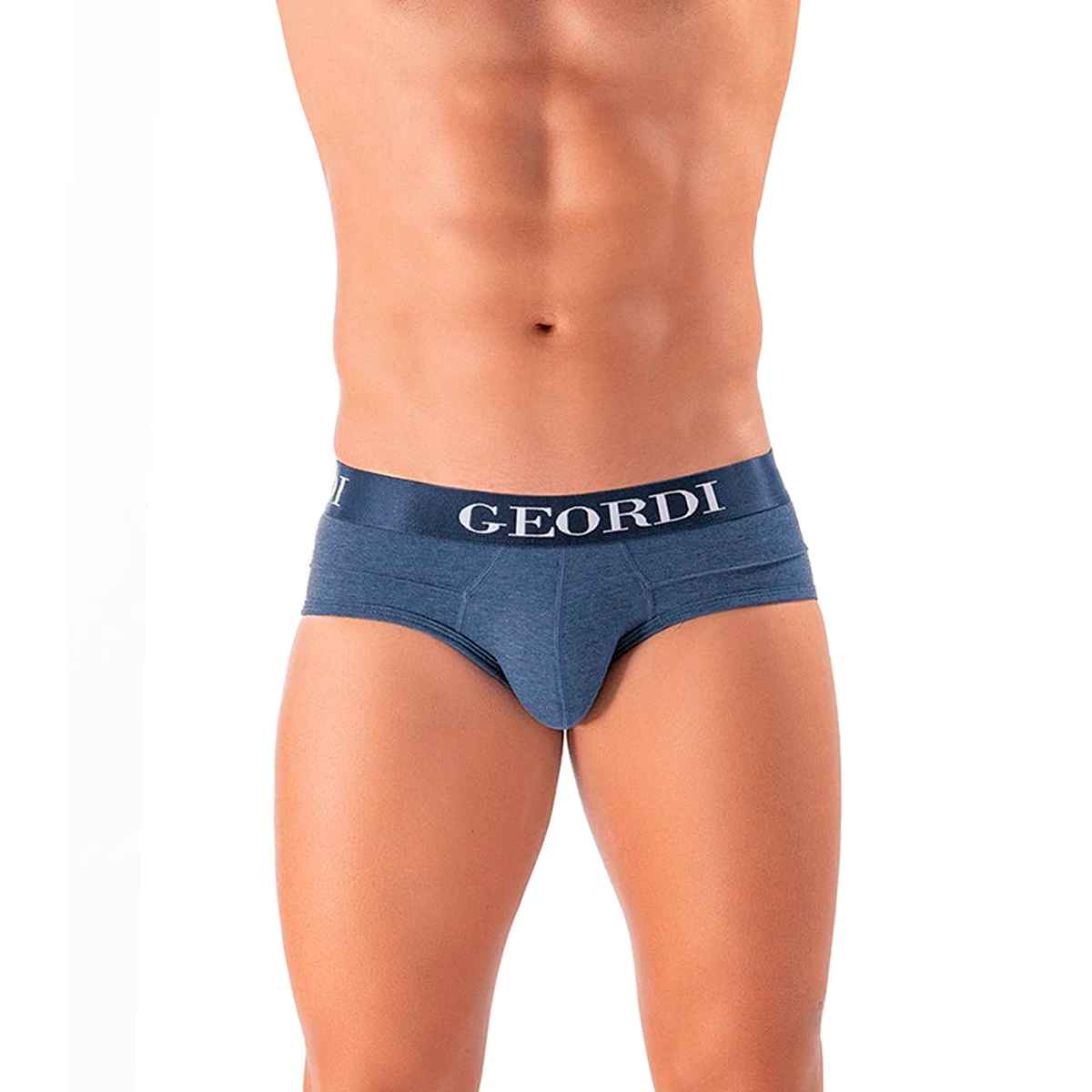 Boxers Calzoncillos Tipo Brief Para Hombre Pack de Trusas Tipo