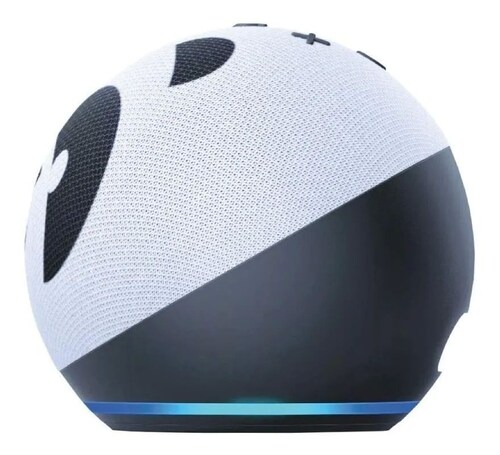 Amazon Echo Dot 4ta Gen Kids Panda Con Alexa Niños