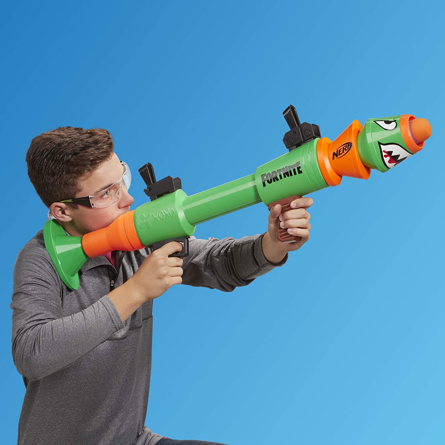 Nerf fortnite online lanzacohetes