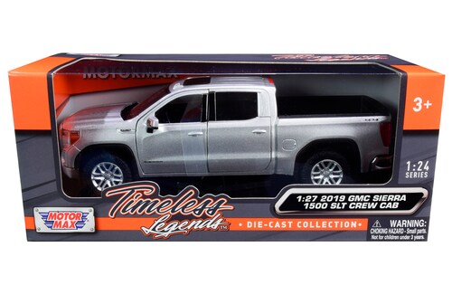 1:27 2019 Gmc Sierra 1500 Denali Crew Cab Pickup Motormax 