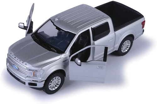 1:27 2019 Gmc Sierra 1500 Denali Crew Cab Pickup Motormax 