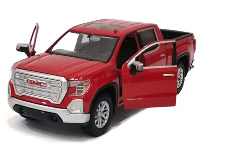 Motormax 1:27 2019 Gmc Sierra 1500 Denali Crew Cab Pickup