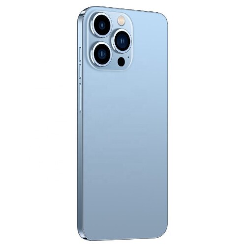 iPhone 13 Pro Max Azul 128Gb Reacondicionado