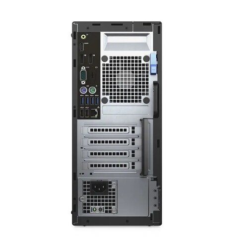 CPU Dell Optiplex 7040 SFF- Intel Core i5 6ta generación- 8GB RAM-1TB Disco Duro-WIFI-Windows 10 PRO- Equipo Clase A, Reacondicionado..